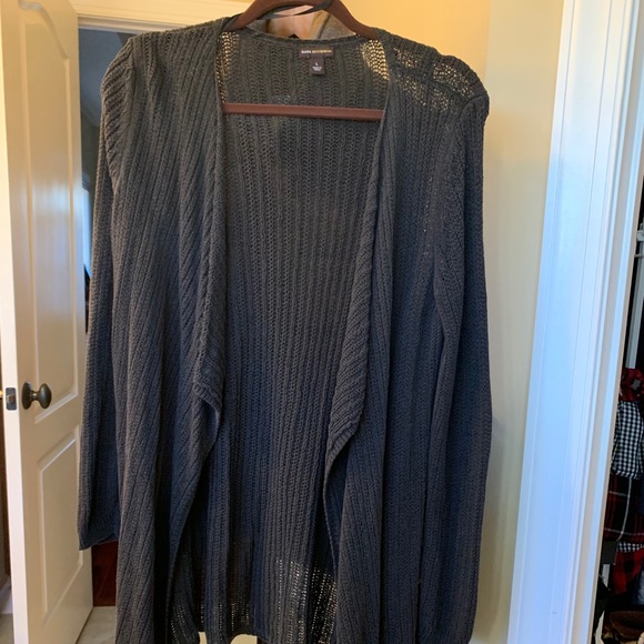 Long sweater - Picture 2 of 2